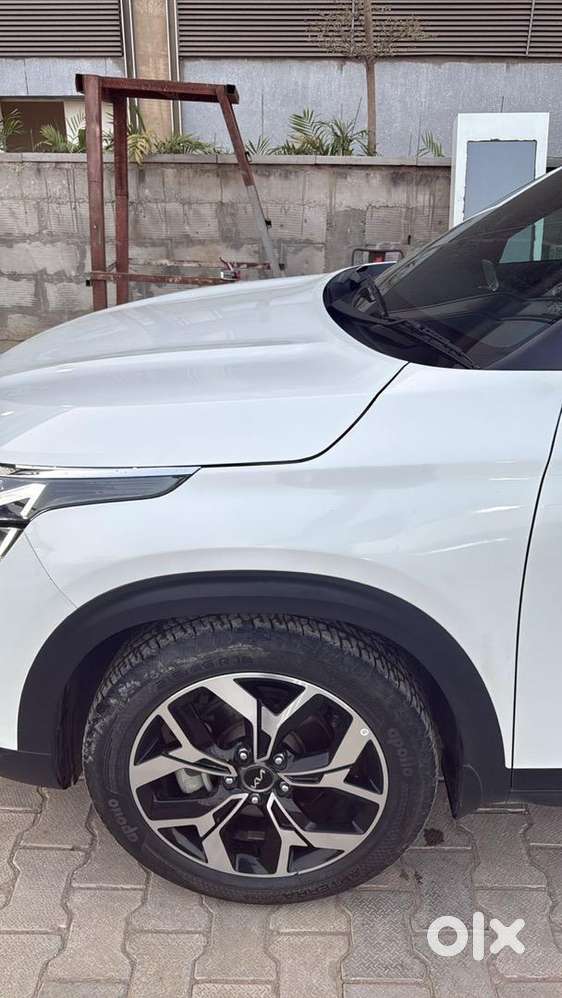 Kia Seltos Petrol Well Maintained