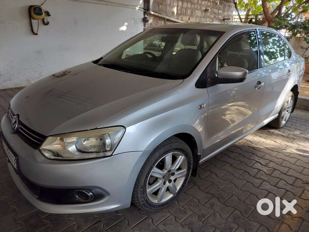 Volkswagen Vento 2011 Highline At, Petrol
