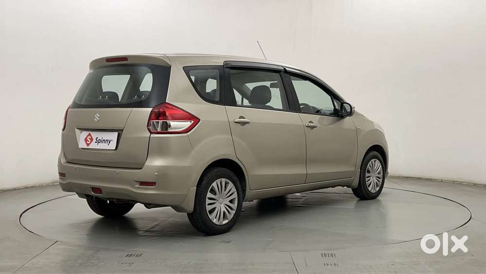 Maruti Suzuki Ertiga 1.5 Vxi, 2014, Petrol