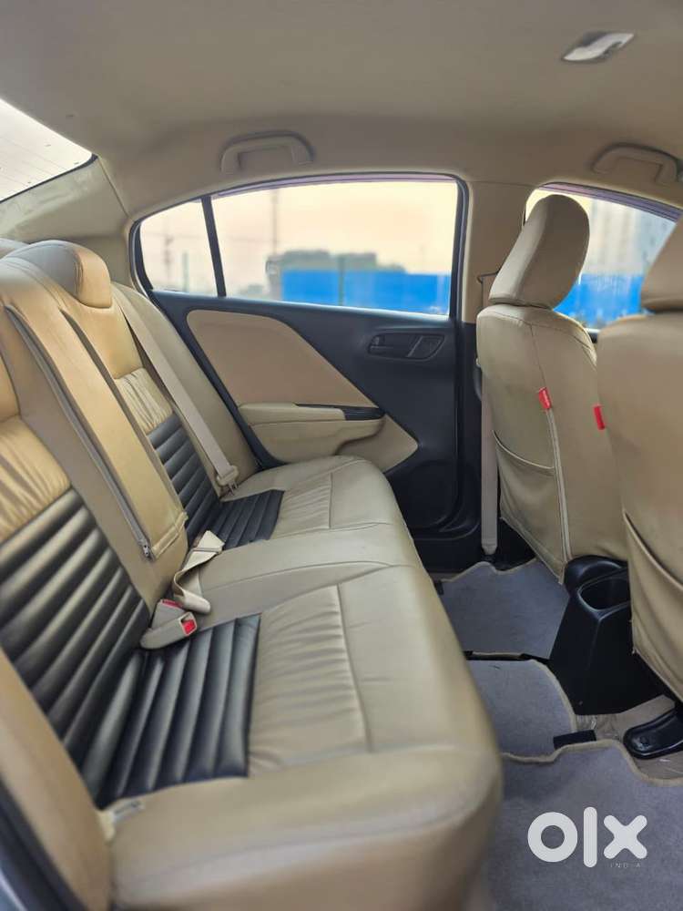 Honda City S Mt, 2017, Petrol