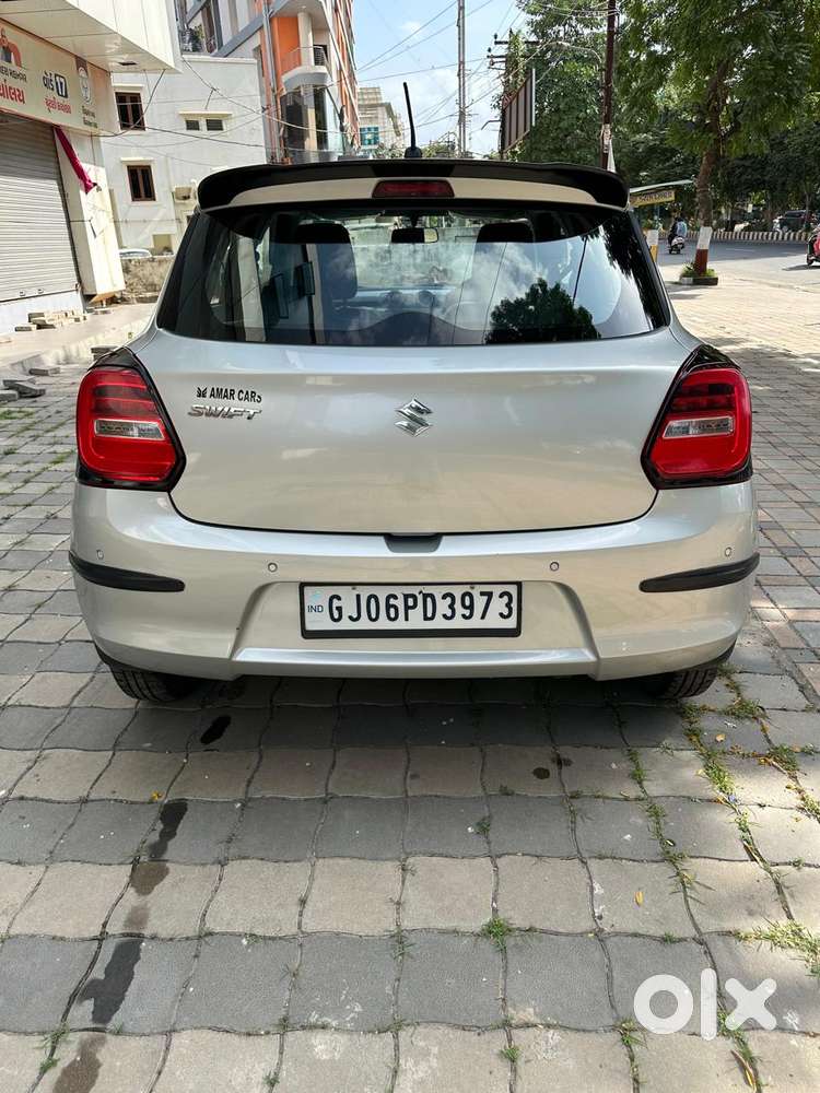 Maruti Suzuki Swift 1.2 Vxi (o), 2020, Petrol