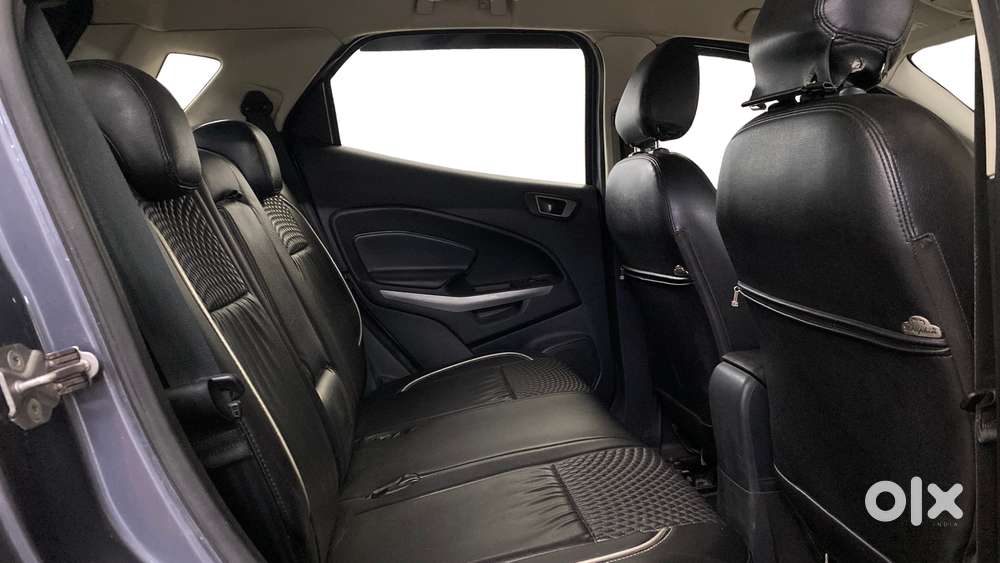 Ford Ecosport 1.5 Petrol Titanium, 2019, Petrol