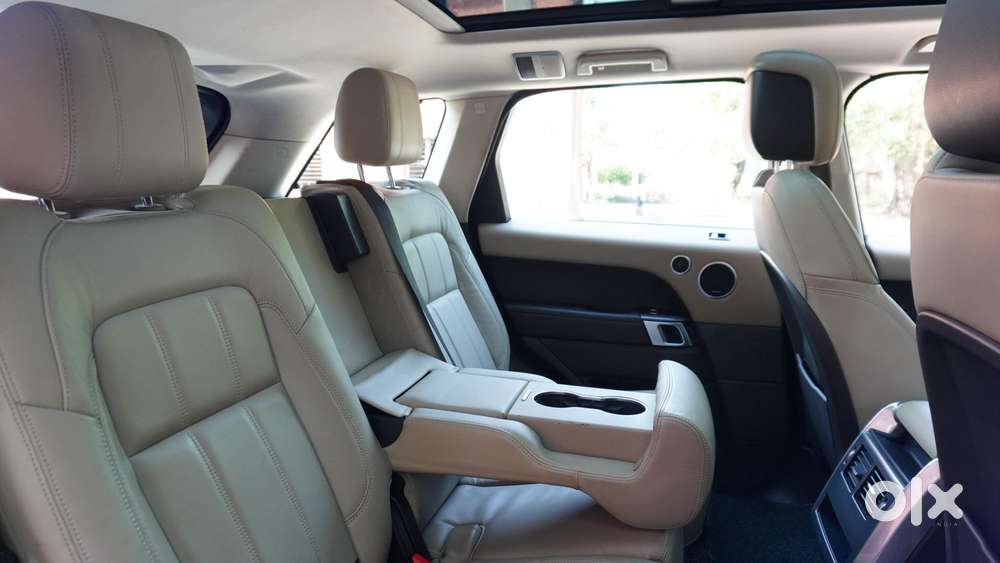 Land Rover Range Sport Hse, 2019, Diesel