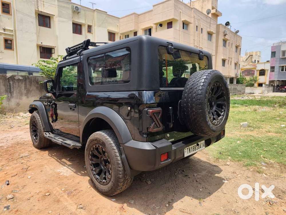Mahindra Thar Lx 4-str Hard Top At, 2024, Diesel