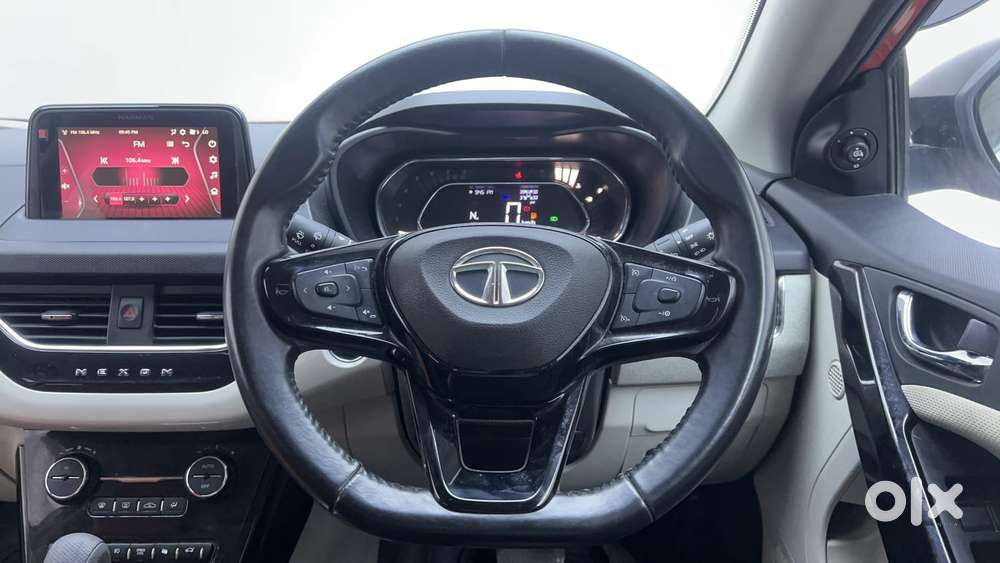 Tata Nexon 1.5 Revotorq Xza Plus S Amt, 2021, Petrol