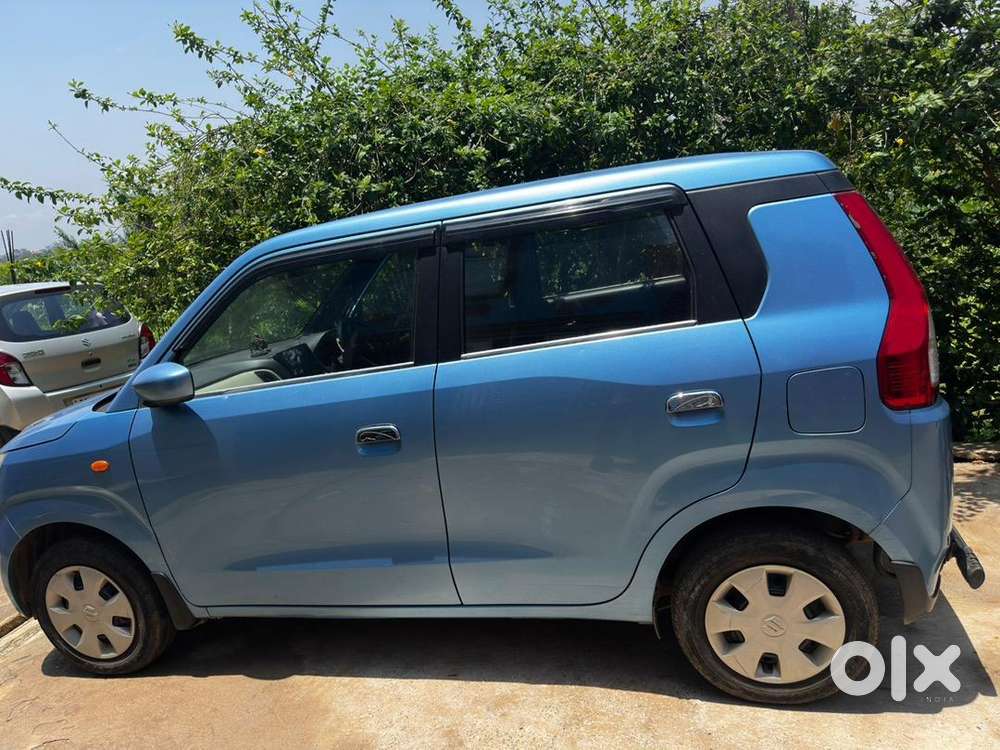Maruti Suzuki Wagon R 2019 Petrol Well Maintained