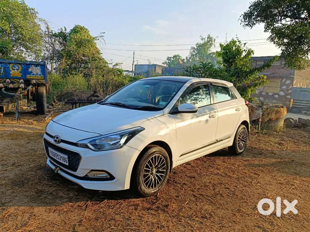 Hyundai I20 1.4 Sportz Diesel