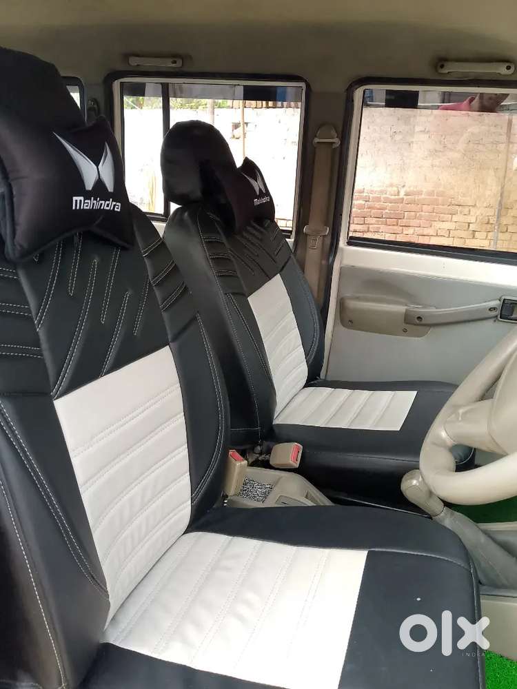 Mahindra Bolero 2.5 Sle 2016