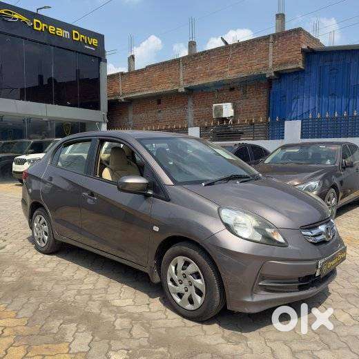 Honda Amaze 2013-2016 E I-vtech, 2015, Diesel
