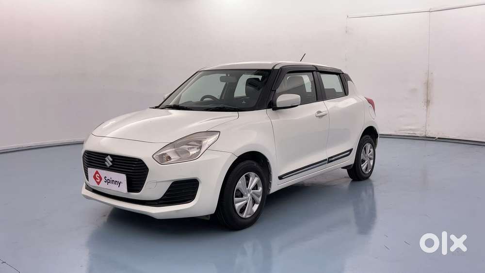 Maruti Suzuki Swift Amt Vxi, 2019, Petrol