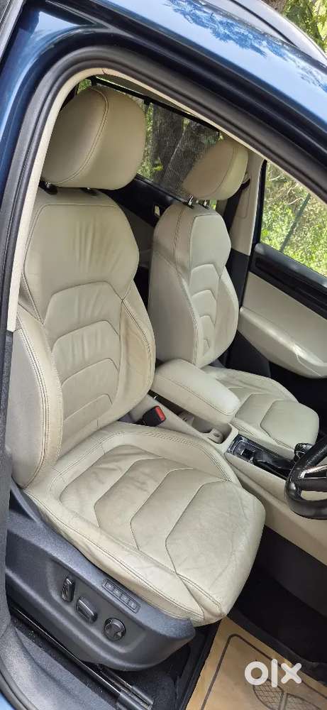 Skoda Kodiaq Diesel Automatic 2018 1st Owner