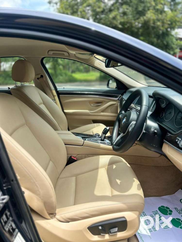 Bmw 5 Series 2015 Diesel Well Maintained