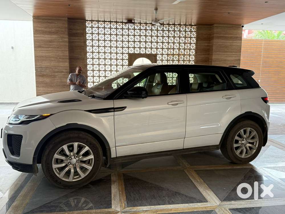 Land Rover Range Evoque Petrol Hse Dynamic, 2019, Petrol