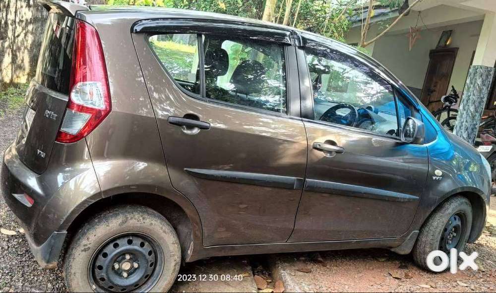 Maruti Suzuki Ritz 2015