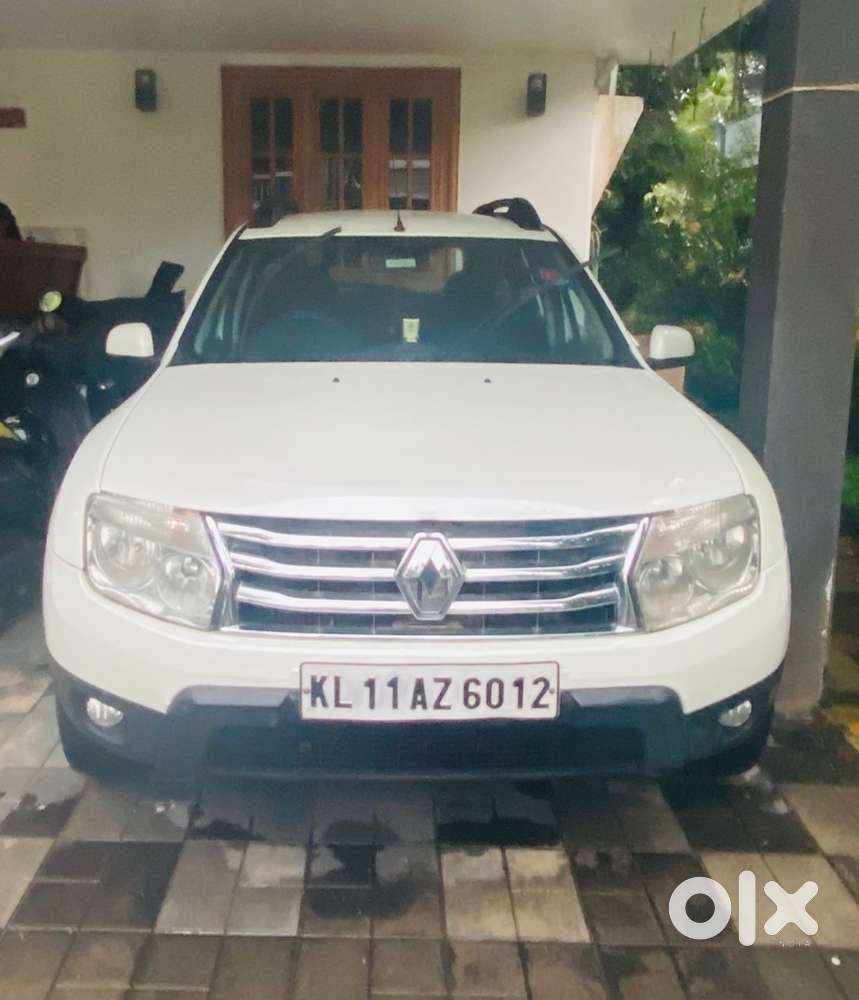 2015 Renault Duster Diesel