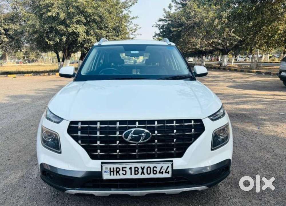 Hyundai Venue 1.0 Sx Turbo Dct, 2019, Petrol