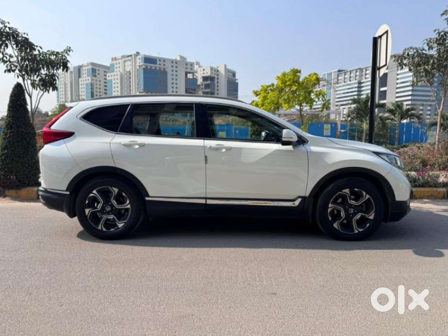 Honda Cr-v Diesel 4wd, 2018, Diesel