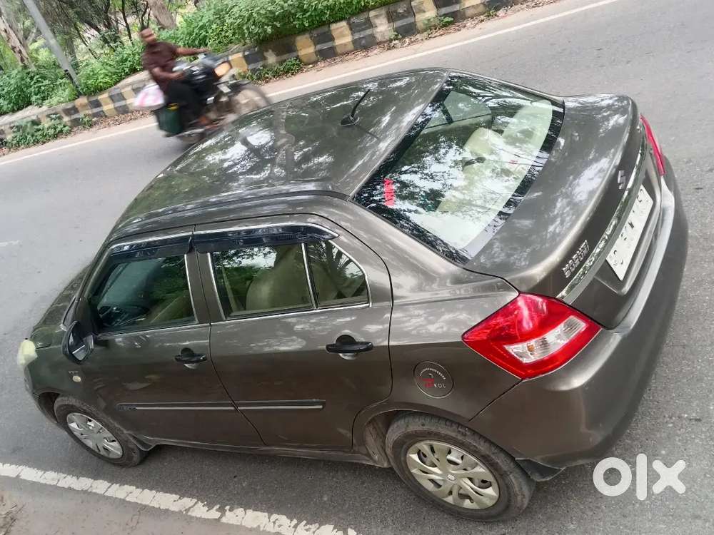 Maruti Suzuki Dzire 2016 Petrol Good Condition