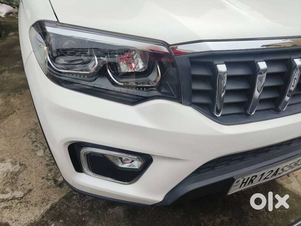 Mahindra Scorpio-n 1 2023