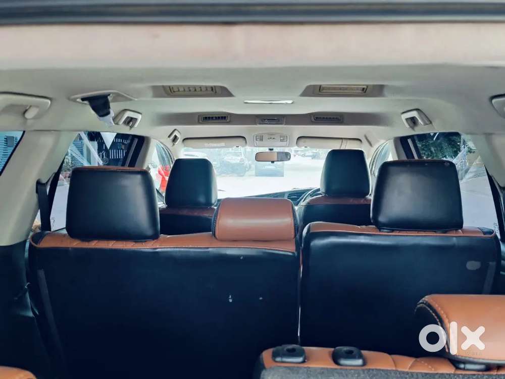 2019 Model Innova Crysta Single Owner