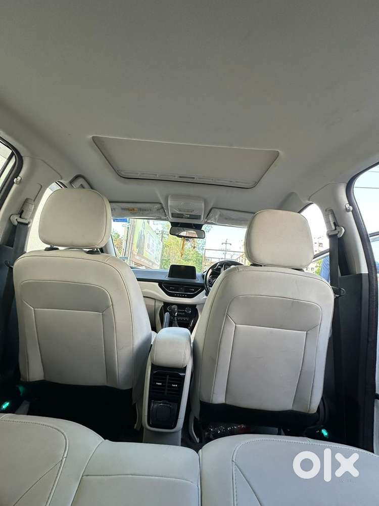 Tata Nexon Petrol Manual 2022
