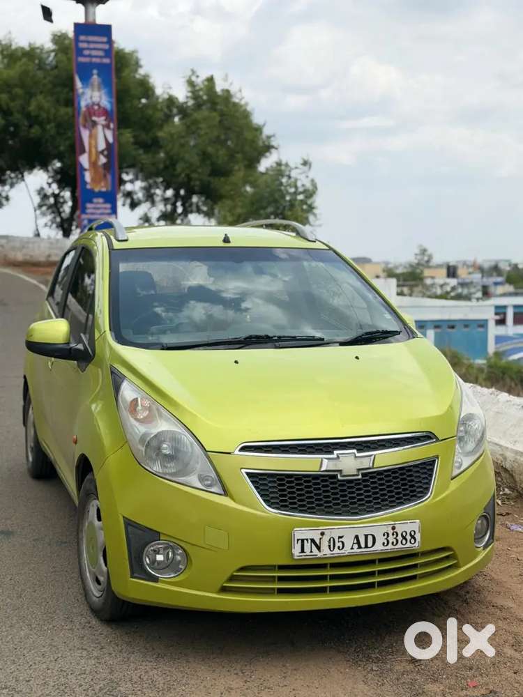 Chevrolet Beat Lt 2010