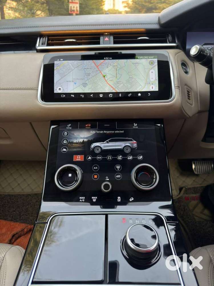 Land Rover Range Velar R-dynamic S, 2021, Petrol