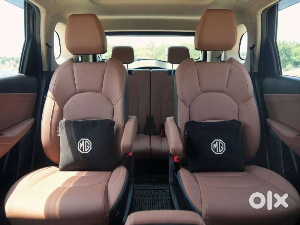 Mg Hector Plus Sharp Pro 1.5 Turbo Petrol 7 Str, 2023, Petrol