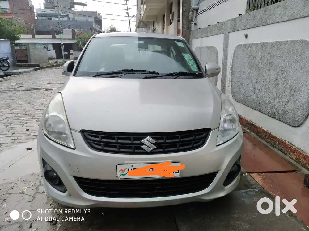 Maruti Suzuki Swift Dzire 2014