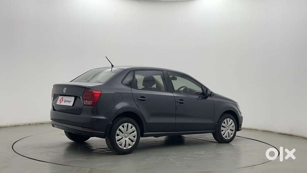 Volkswagen Ameo 1.2 Mpi Comfortline, 2016, Petrol