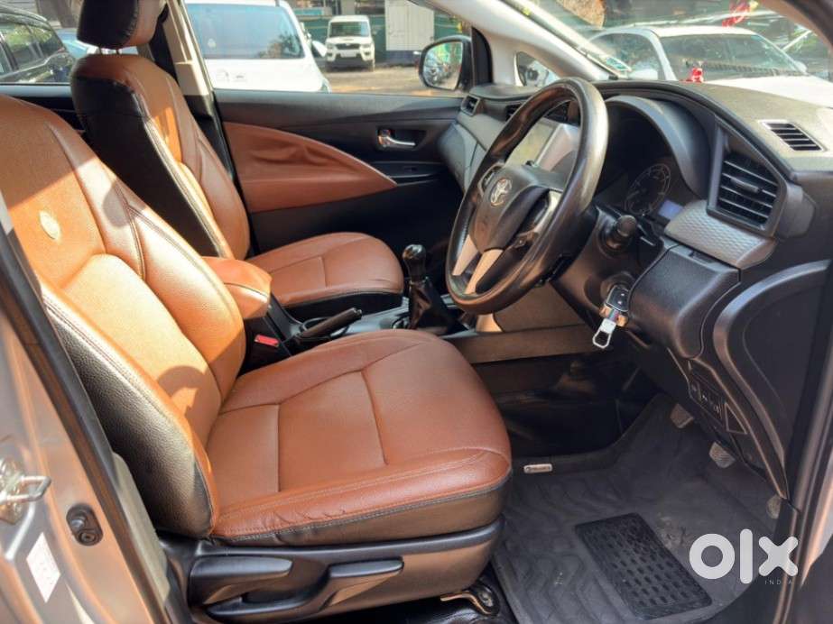 Toyota Innova Crysta 2.4 G Mt 8s, 2020, Diesel