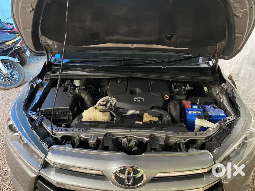 Toyota Innova Crysta 2017