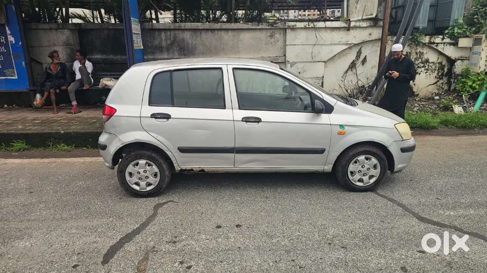 Hyundai Getz Gle 2006
