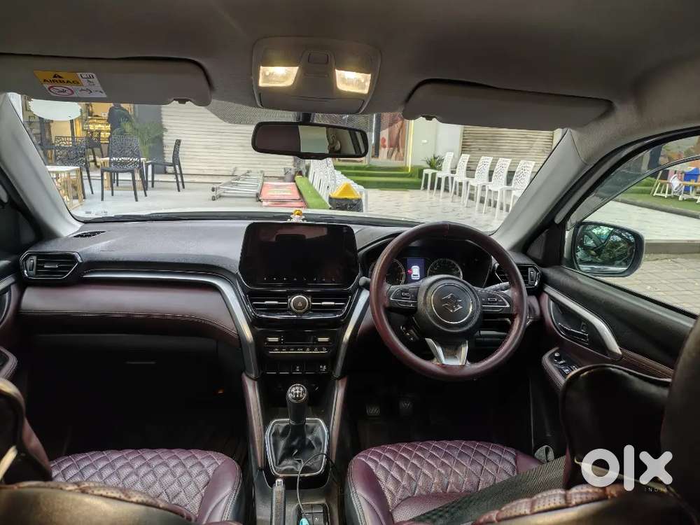 Grand Vitara Zeta Cng September 2025