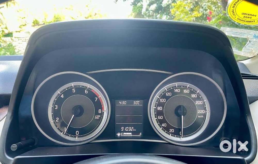 Maruti Suzuki Dzire 1.2 Zxi, 2021, Petrol