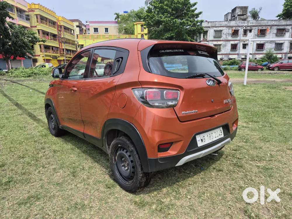 Mahindra Kuv 100 K6 Diesel