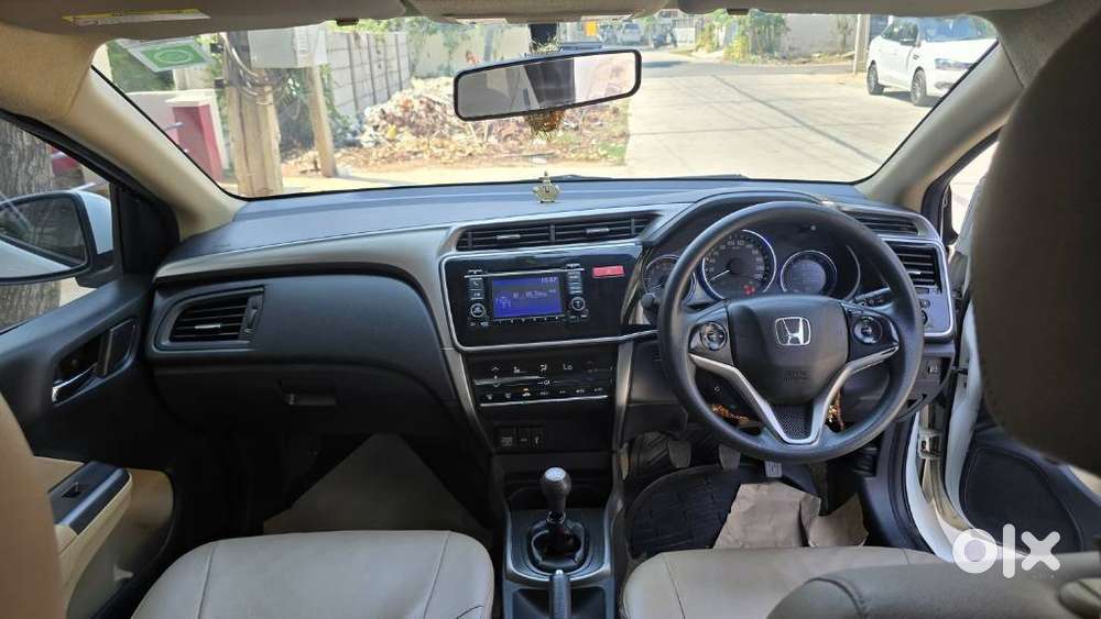 Honda City 2014-2015 I Dtec V, 2015, Diesel