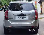 Mahindra XUV500 W8, 2012, Diesel