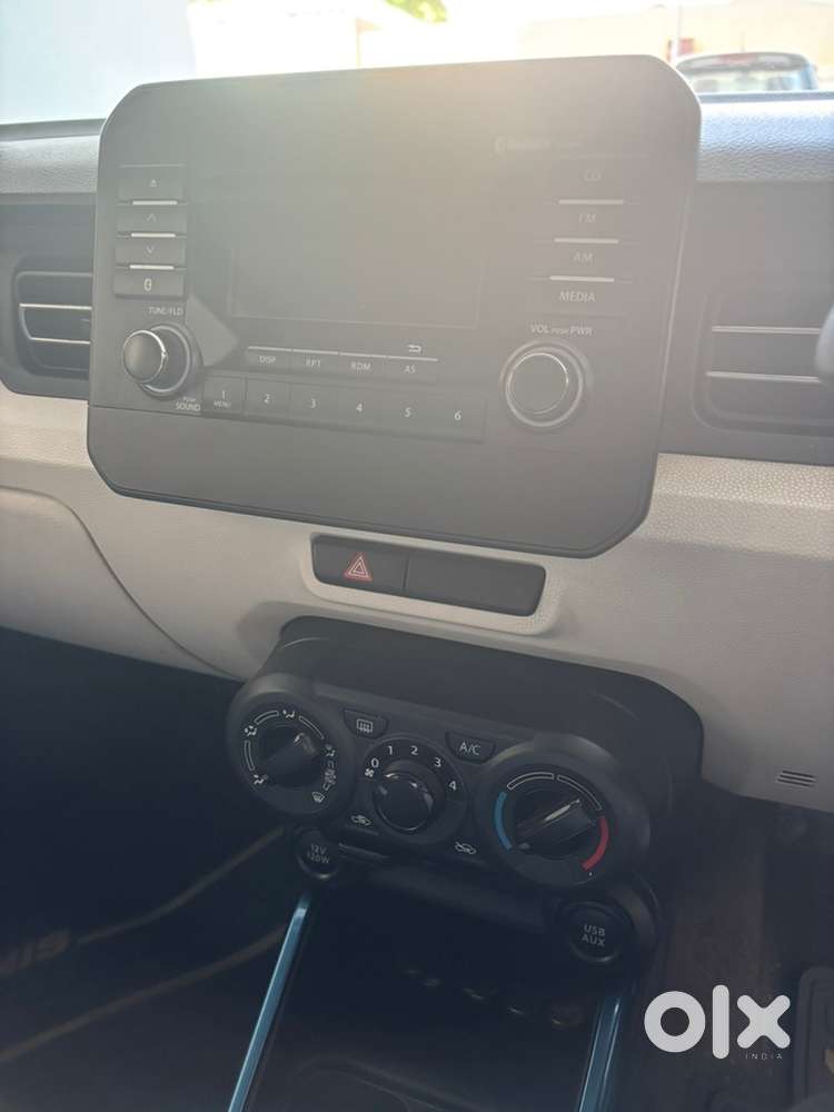 Maruti Suzuki Ignis 2019 Petrol Well Maintained