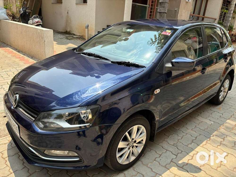 Volkswagen Polo 2015 Petrol Well Maintained