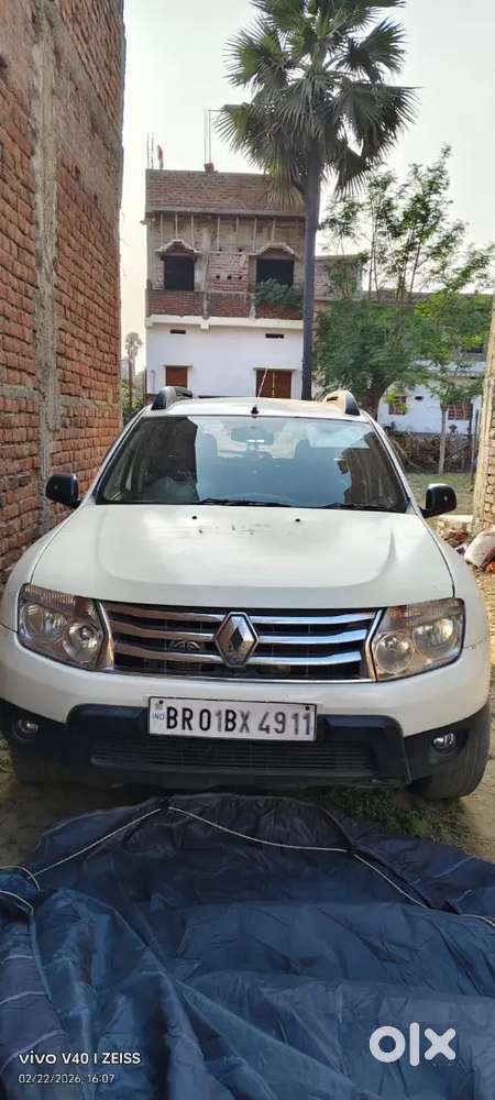 Renault Duster 2014 Diesel 57000 Km Driven