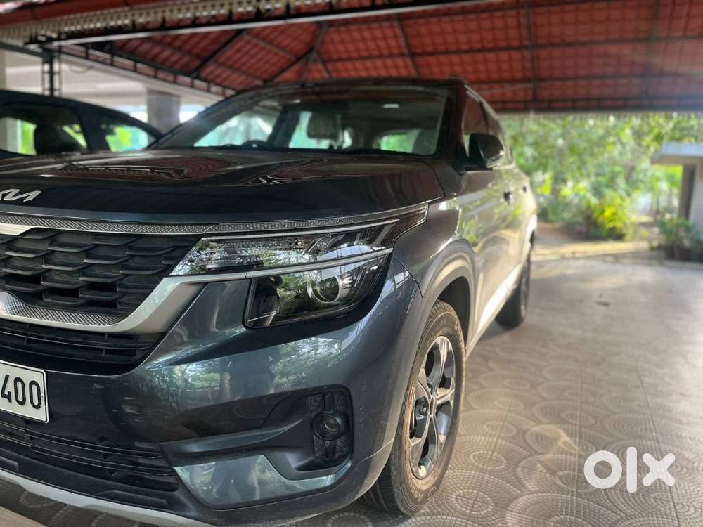 Kia Seltos 2021 Petrol Htk Plus Imt