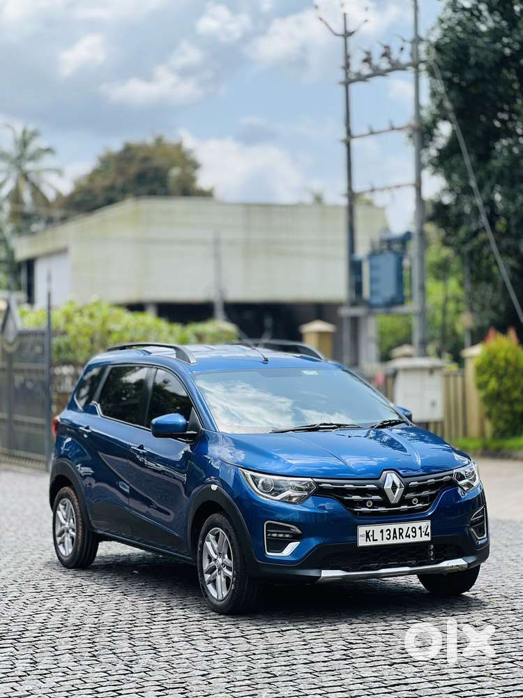 Renault Triber Rxz, 2020, Petrol