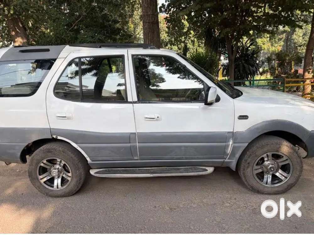 Tata Safari Storme Diesel 100000 Km Driven