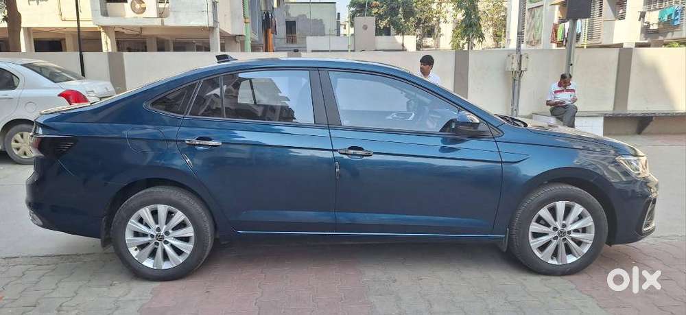 Volkswagen Virtus 1.0 Highline Tsi At, 2024, Petrol
