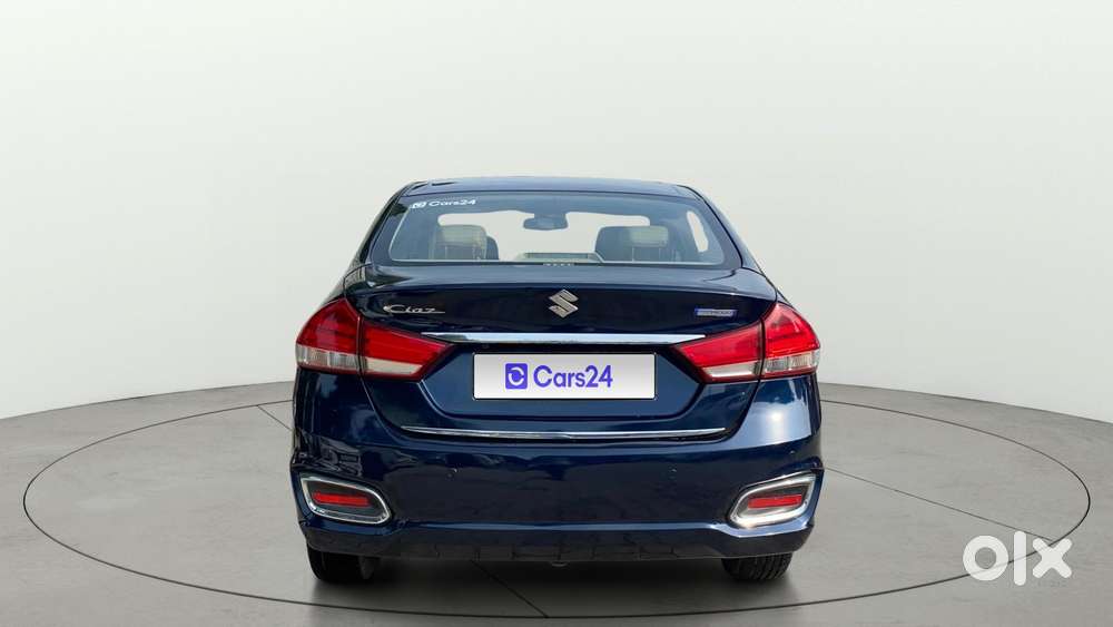 Maruti Suzuki Ciaz 1.5 Alpha Shvs Petrol, 2022, Petrol