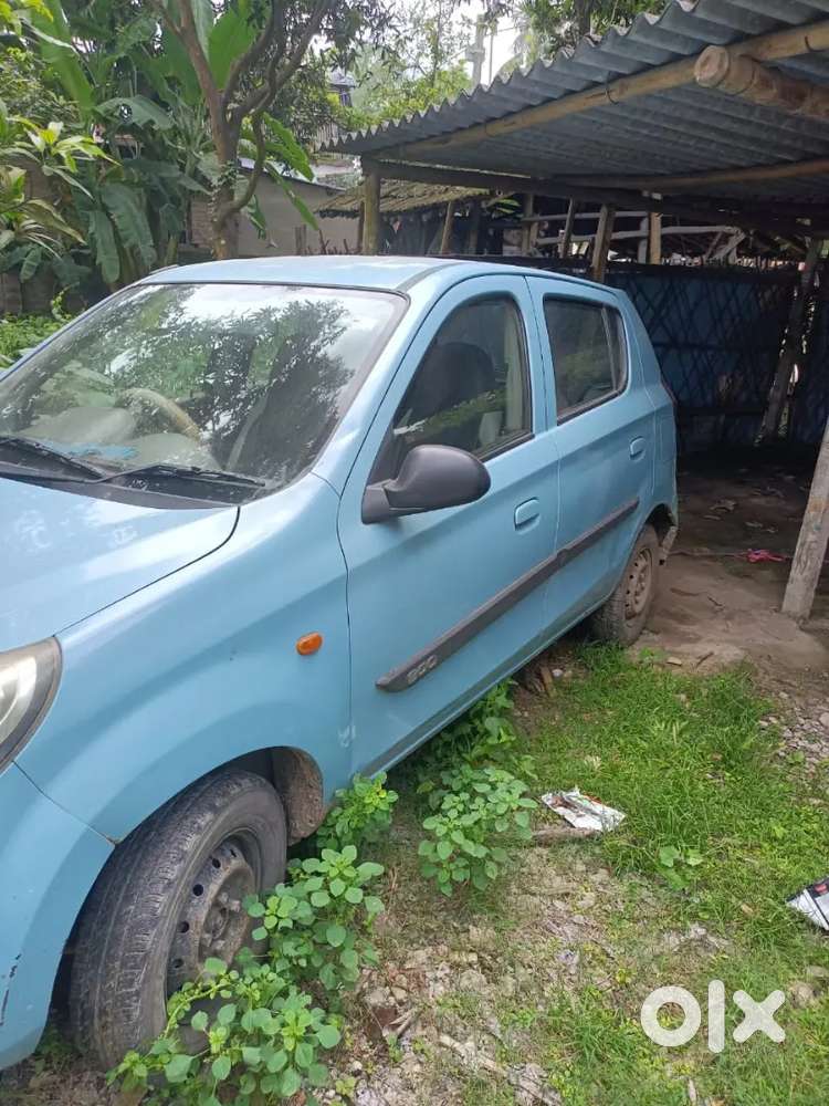 Maruti Suzuki 800 Petrol 2013 Ac Automatic