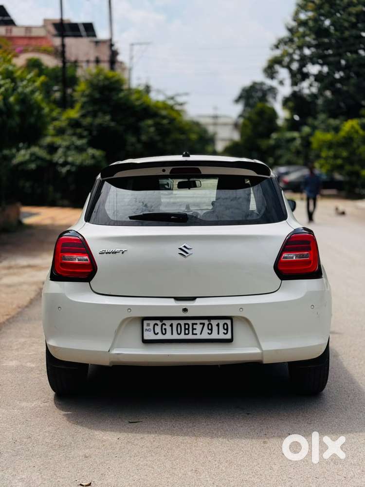 Maruti Suzuki Swift, 2021, Petrol