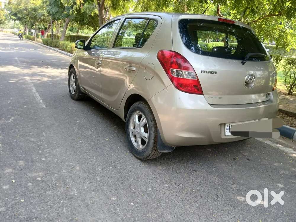 Hyundai I20 2012