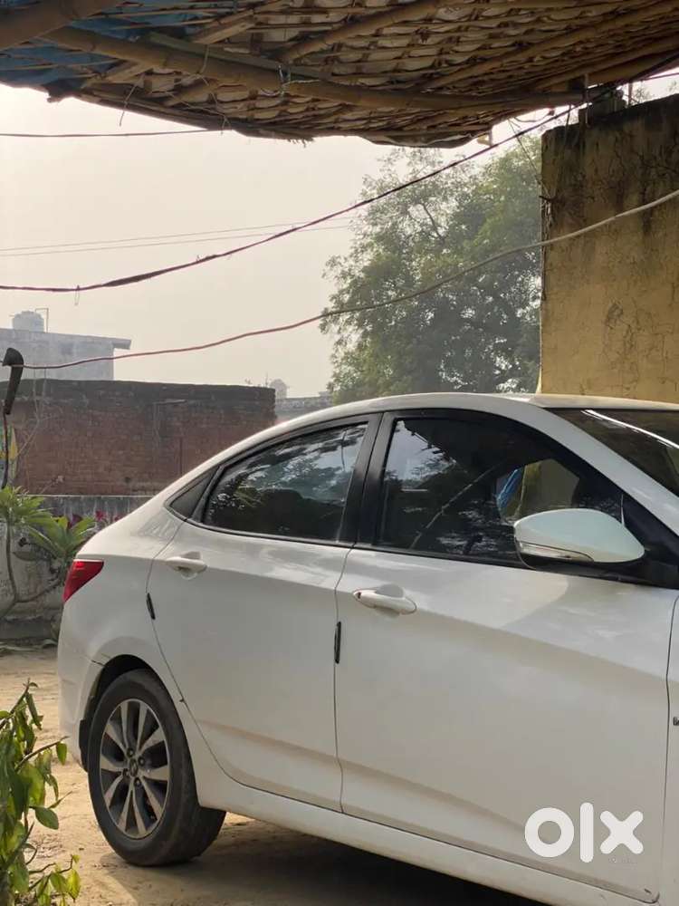 Hyundai Verna 2014 Petrol Well Maintained